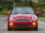 Mini Cooper Cabrio 2010 года (US)